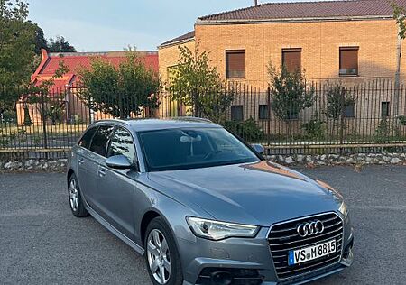 Audi A6 3.0 TDI 160kW quattro S tronic Avant -