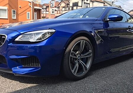 BMW M6 Coupe