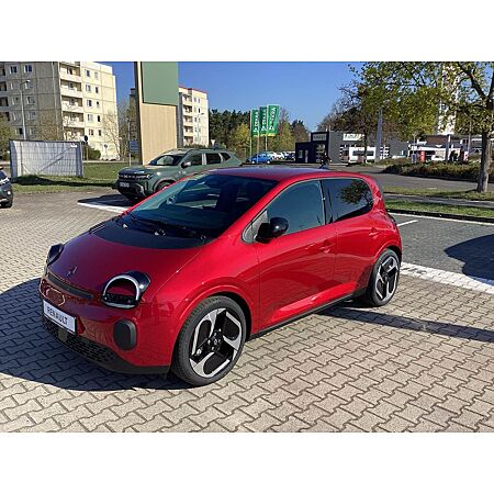 Renault Twingo leasen