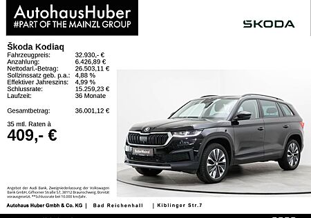 Skoda Kodiaq 2.0 TDI 4x4 DSG Tour AHK Pano Canton Virt