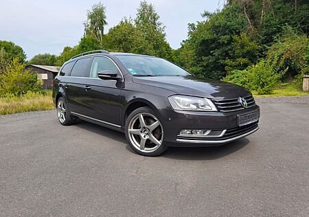 VW Passat Variant Volkswagen 2.0 TDI Kindersitze AGR Neu