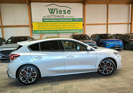Ford Focus 1,0 EcoBoost St-Line X,Pdach,18",B&O,Ergos