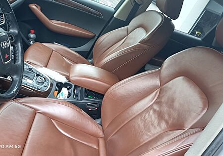 Audi Q5 3.0 TDI S tronic quattro -