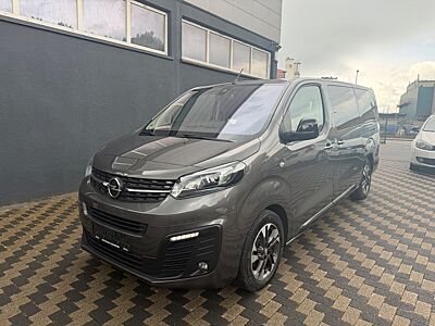 Opel Zafira Life Elegance L3 HeadUp Pano Navi AHK SDH