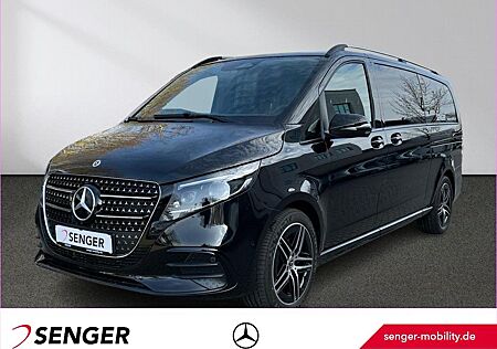 Mercedes-Benz V 300 d Exclusive 4x4 XL AMG AIRMATIC LUXUSSITZE