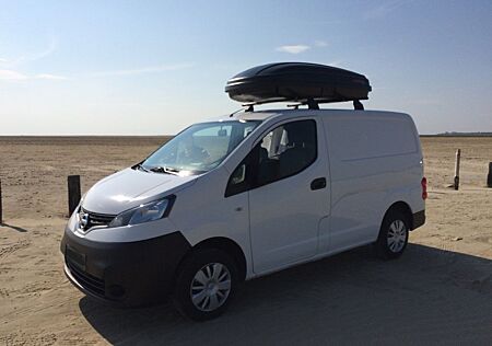 Nissan NV200 Camper -Van Kastenwagen Transporter