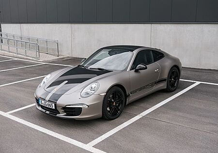 Porsche 991 .1 Carrera Coupé / Top Historie / wenig KM