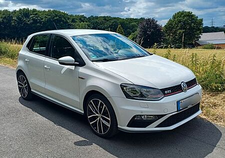 VW Polo Volkswagen 1.8 GTI 192PS Scheckheft Alpine Android