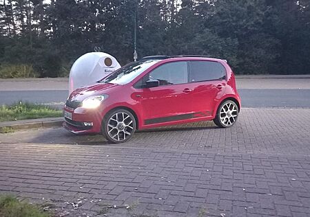 Skoda Citigo 1.0 MPI 44kW Monte Carlo Monte Carlo