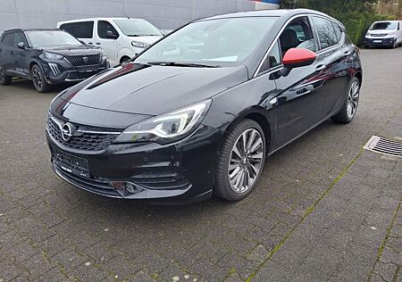 Opel Astra Schiebedach AFL Licht alle Extras