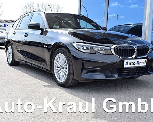 BMW 320e Touring Sport Line Automatic