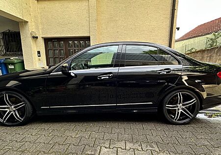 Mercedes-Benz C 350 C350 CDI AMG Sport Plus 19Zoll