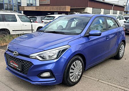 Hyundai i20 ACTIVE 1.2*KLIMA/EURO6/TÜV 09.26/SHZ/2.HAND*