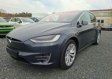 Tesla Model X Performance Dual
