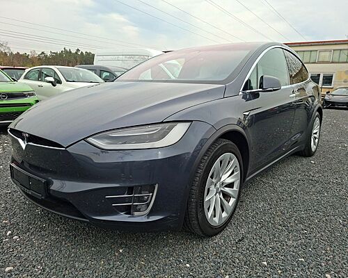 Tesla Model X Performance Dual