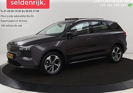 Aiways U5 63 kWh Premium | panorama dach | Leder | sitz