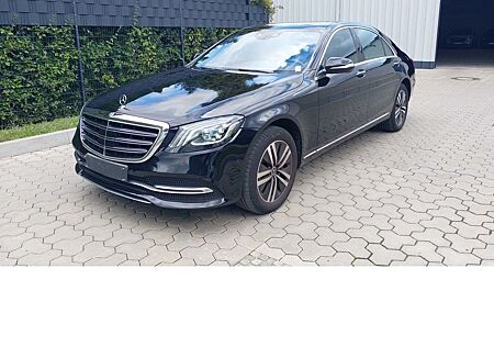 Mercedes-Benz S 400 d Lang *LED*HUD*NAVI*CAM*PANO*SHZ*
