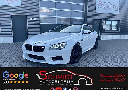 BMW M6 Competition Paket Soft-Close Sitzt-belüf B&O