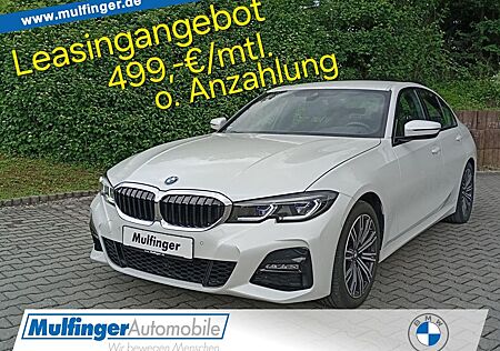 BMW 320i xD.M Sport Kamera Laser LiveP.AHK Leas.494
