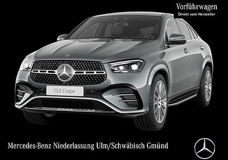 Mercedes-Benz GLE 350 de Coupé 4M AMG+PANO+360+AHK+MULTIBEAM