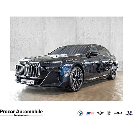 BMW M760 leasen