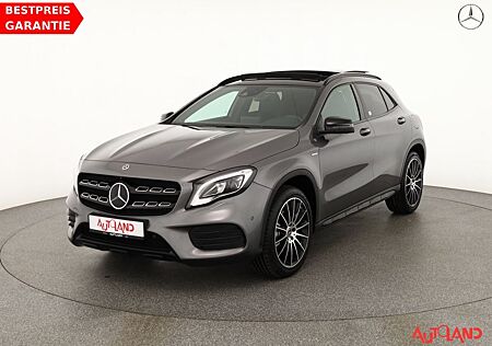 Mercedes-Benz GLA 220 4Matic AMG-Line LED Pano 360° ACC AHK