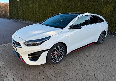 Kia Pro_ceed ProCeed 1.6 T-GDI DCT GT *Pano*Memory-Sitz*