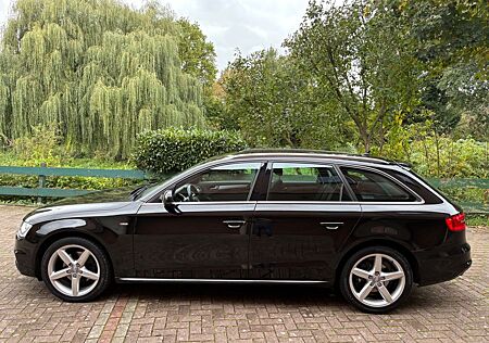 Audi A4 2.0 TDI 110kW clean d.mult. S line Avant ...