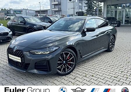 BMW M440i A xDrive Gran Coupe Sportpaket AD Navi Led
