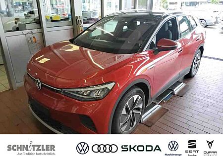 VW ID.4 Volkswagen Pure Performance WÄRMEPUMPE/LED/NAVI/KAMERA