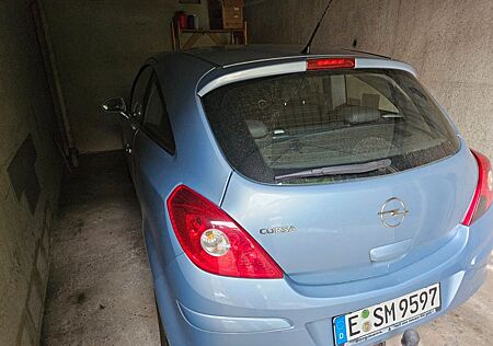 Opel Corsa 1.2 Twinport Color Edition Color Edition