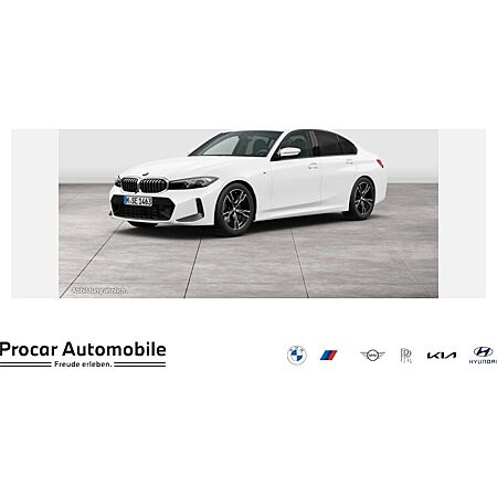 BMW 318 leasen