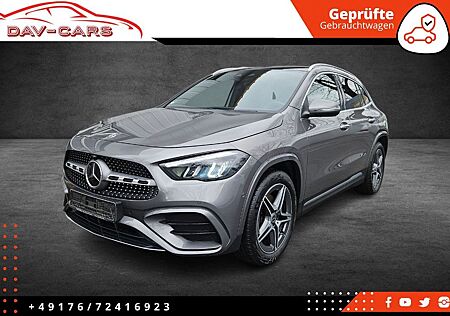 Mercedes-Benz GLA 220 GLA 220d AMG Line 4Matic Alcantara Panorama AHK