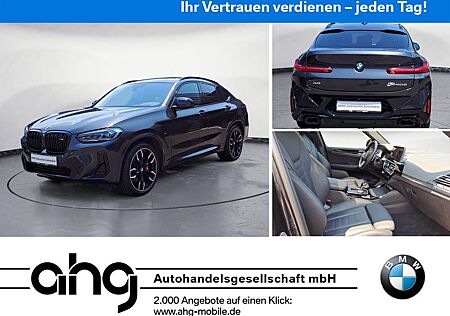 BMW X4 M40d Aut. Innovationsp. Panorama Standheizung
