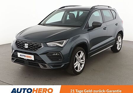 Seat Ateca 1.5 TSI ACT FR Aut.*NAVI*LED*TEMPO*PDC*