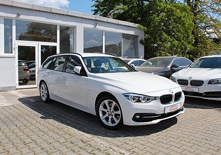 BMW 320d Sport Line Aut*LED*LEDER*NAVI*SHZ*EU6