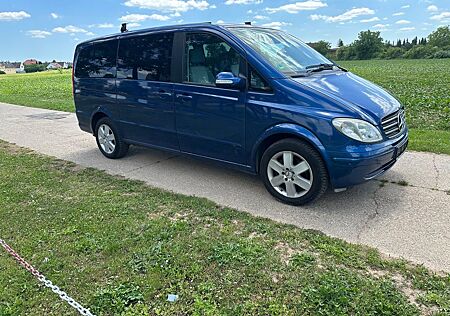 Mercedes-Benz Viano 3.0 CDI FUN lang Activity/Bettfunktion