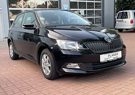 Skoda Fabia Active Sitzh. Start/Stopp USB Service neu
