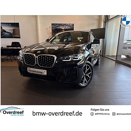 BMW X4 leasen