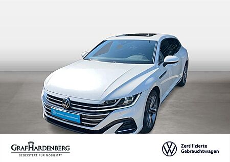 VW Arteon Volkswagen Shooting Brake R-Line 4Mot TDI DSG AHK