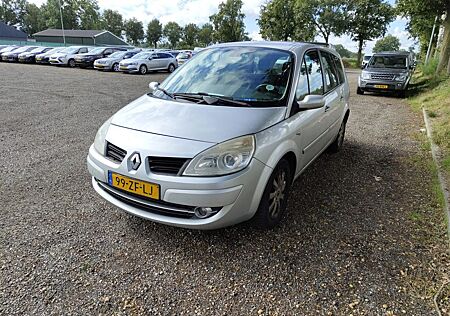 Renault Grand Scenic 2.0-16V Ecc LMF navi Tempomat Tech