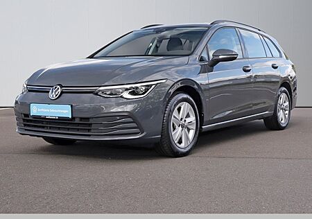 VW Golf gebraucht kaufen VW Golf Volkswagen VIII Variant Life 1.5 eTSI DSG AHK+NAVI+LED