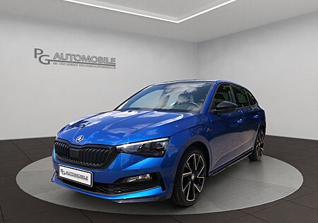 Skoda Scala Monte Carlo TDI Kamera Navi Pano
