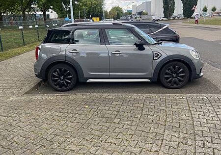 Mini Cooper SD Countryman Cooper SD Automatik Coo...