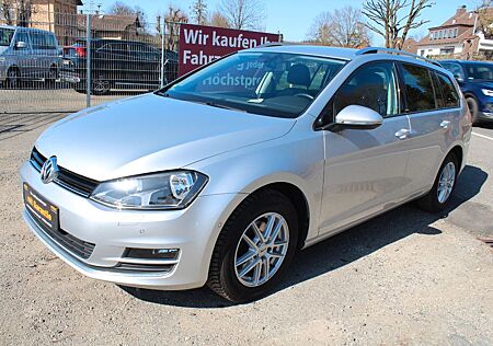 VW Golf Volkswagen VII Variant Allstar BMT