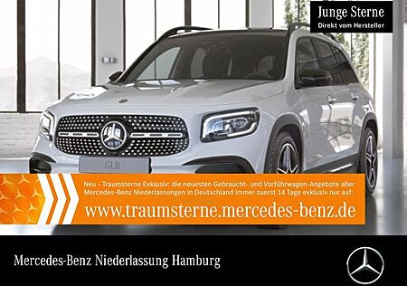 Mercedes-Benz GLB 250 4M AMG/Pano/Distr/Memory/Burmester/360°