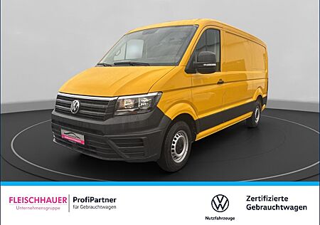 VW Crafter Volkswagen Kasten mittellang 2.0 TDI+KAMERA+DAB+PDC