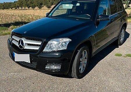 Mercedes-Benz GLK 350 4MATIC