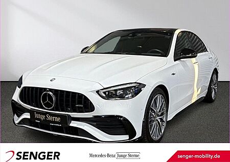 Mercedes-Benz C 43 AMG 4M Night DigitalLight Pano Burmester