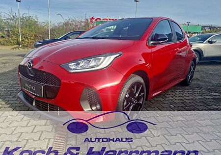 Mazda 2 Hybrid 1.5L Hybrid VVT-i 116 HOMURA